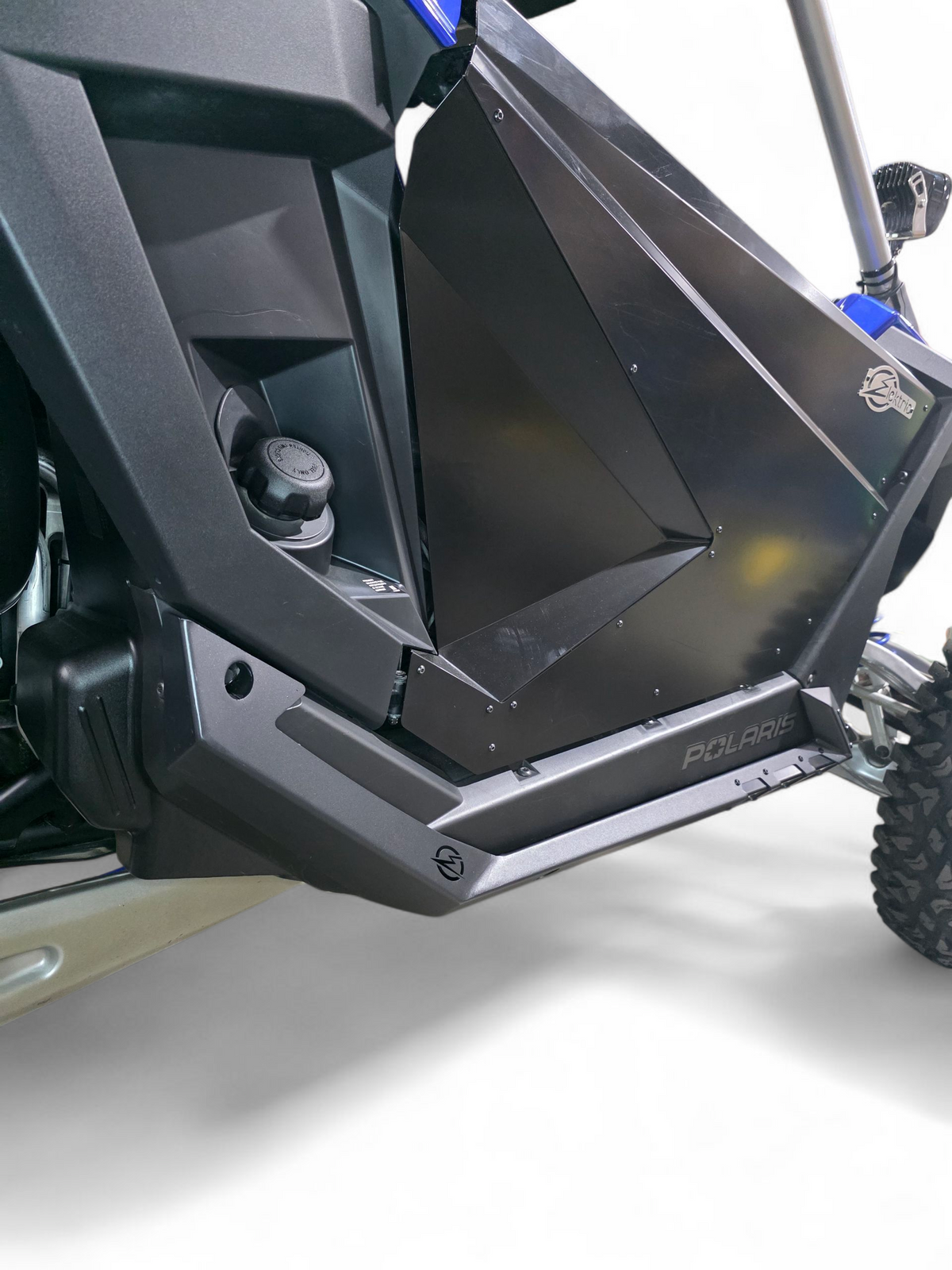 Elektric Offroad Rock Guards for 2020+ Polaris RZR Pro Models