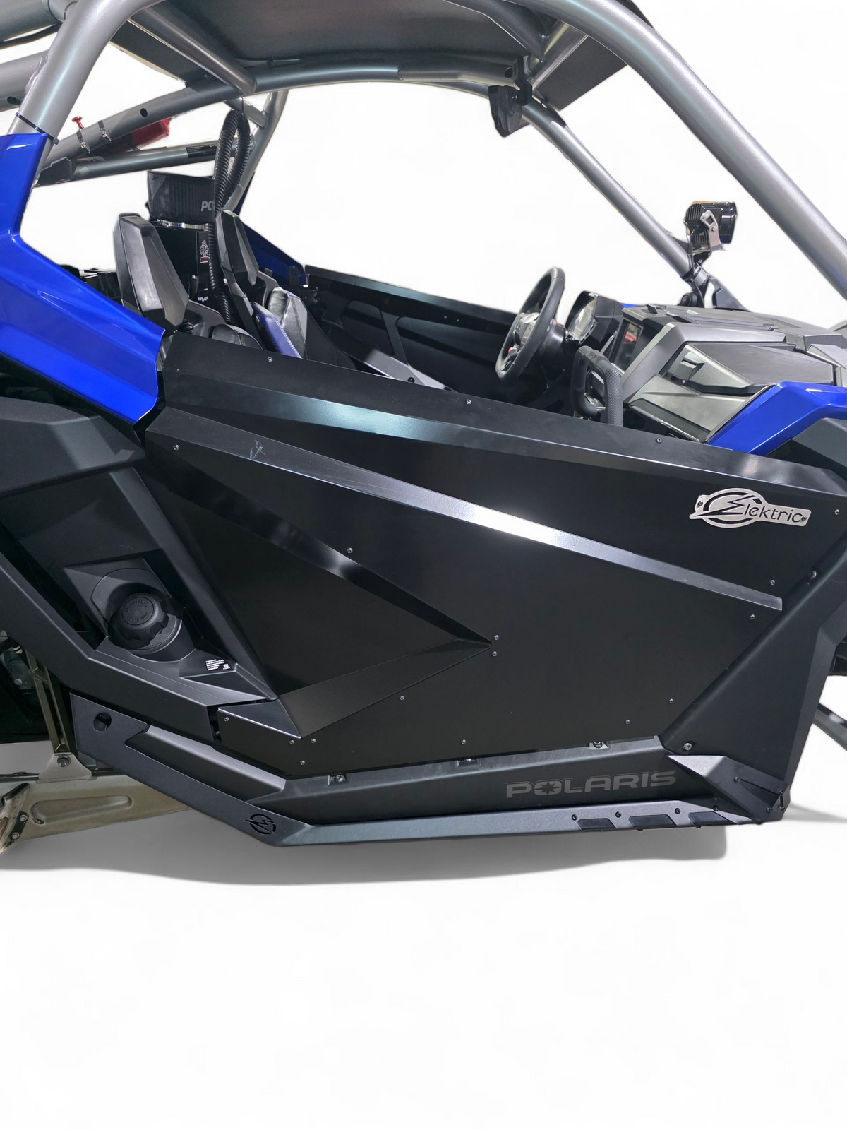 Elektric Offroad Rock Guards for 2020+ Polaris RZR Pro Models