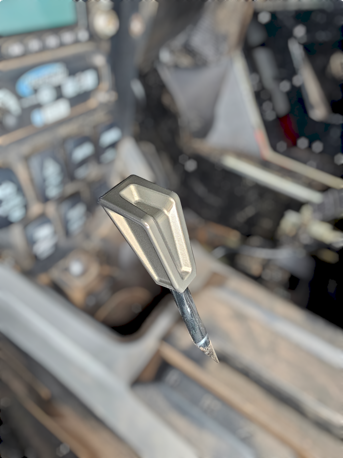 Polaris RZR Pro R Shift Knob - UV Protected | Easy Bolt-On (2020+)