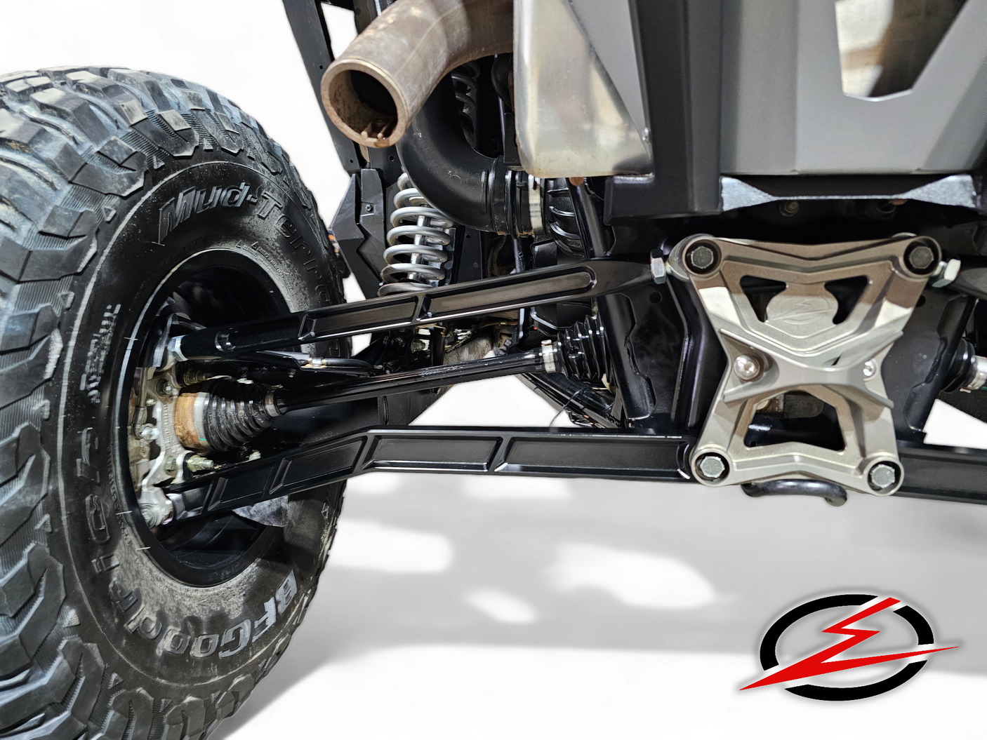 2020-Current Polaris RZR Pro XP Radius Rods