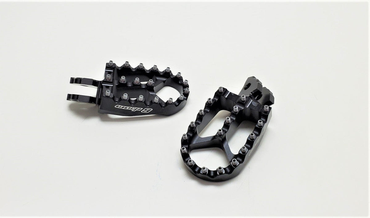 Talaria / Sigma Foot Pegs - Warp9Racing