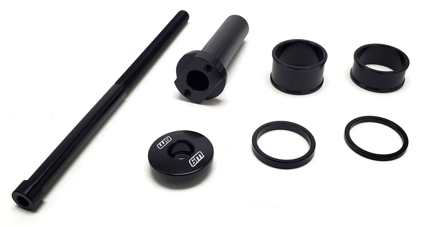 Warp9 Racing Stem Lock Fender Adapter