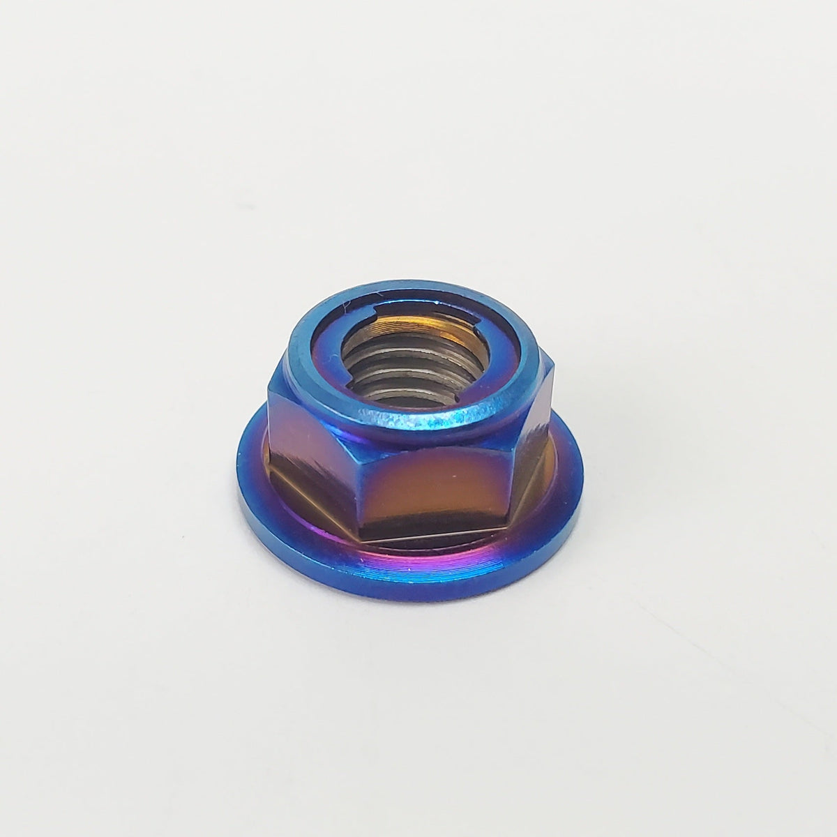 M8 Titanium Lock Nuts