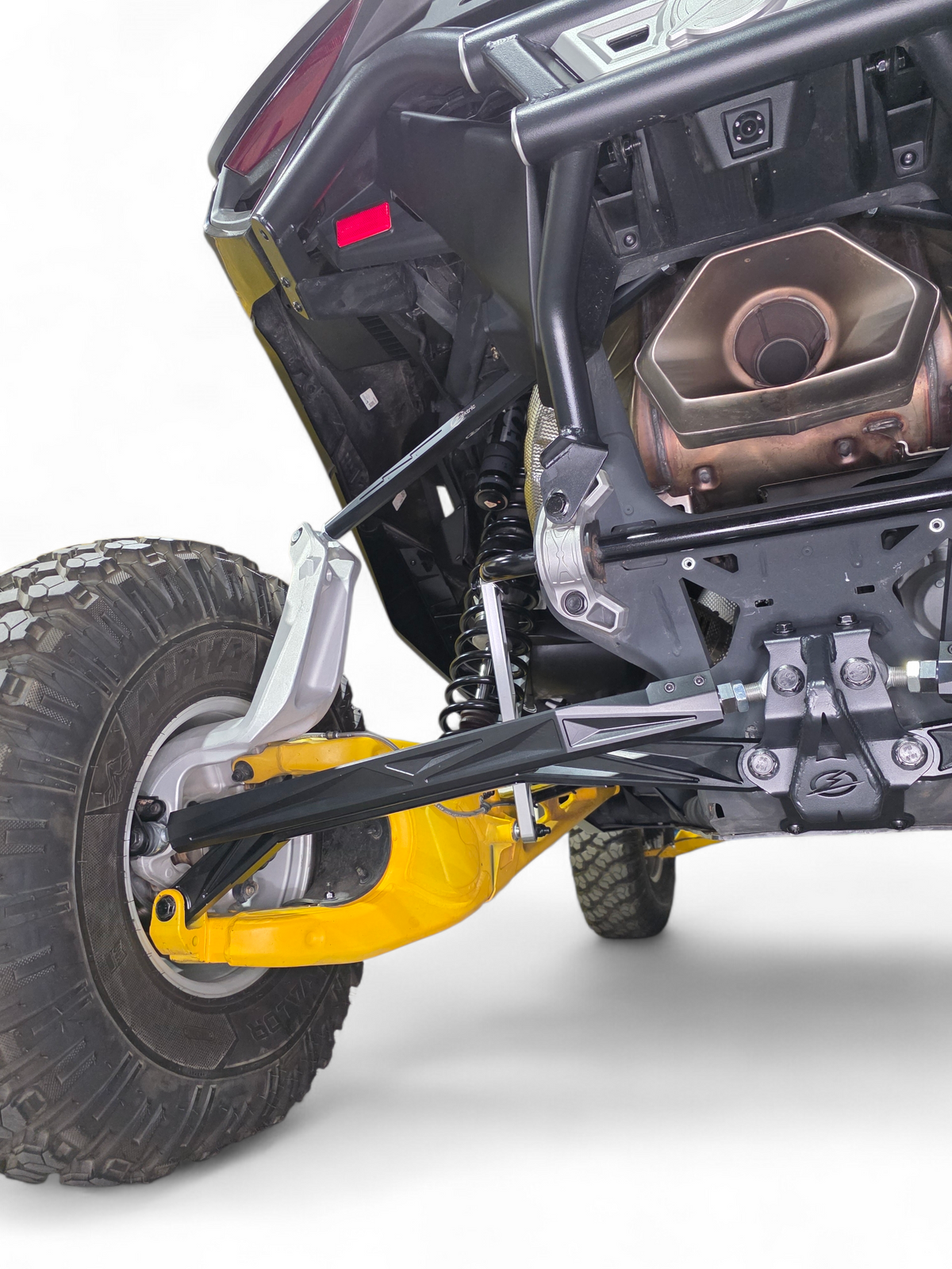 2024+ Can-Am Maverick R High Clearance Adjustable Radius Rods