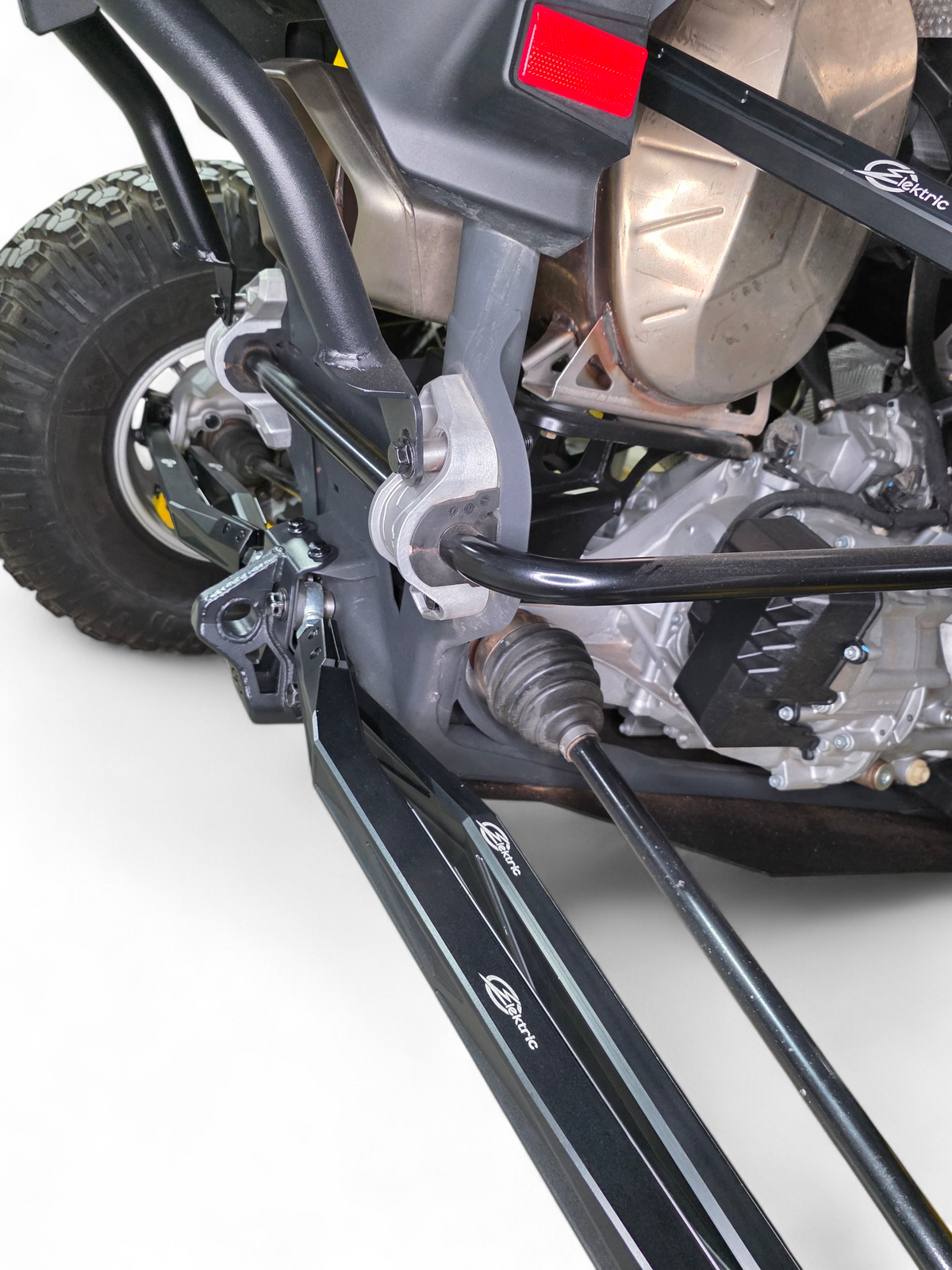 Elektric Offroad 2024+ Can-Am Maverick R High Clearance Adjustable Radius Rods