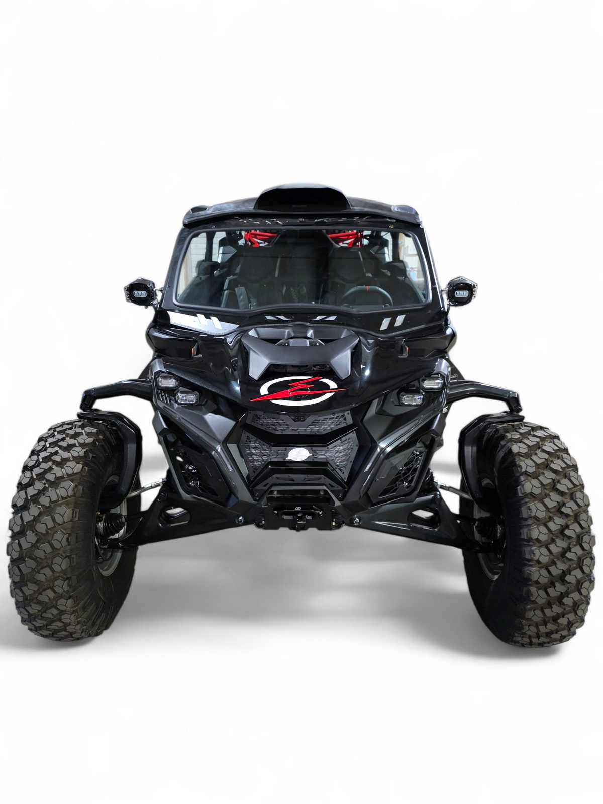 Elektric Offroad 3-Piece Grille for 2024+ Can-Am Maverick R Volt