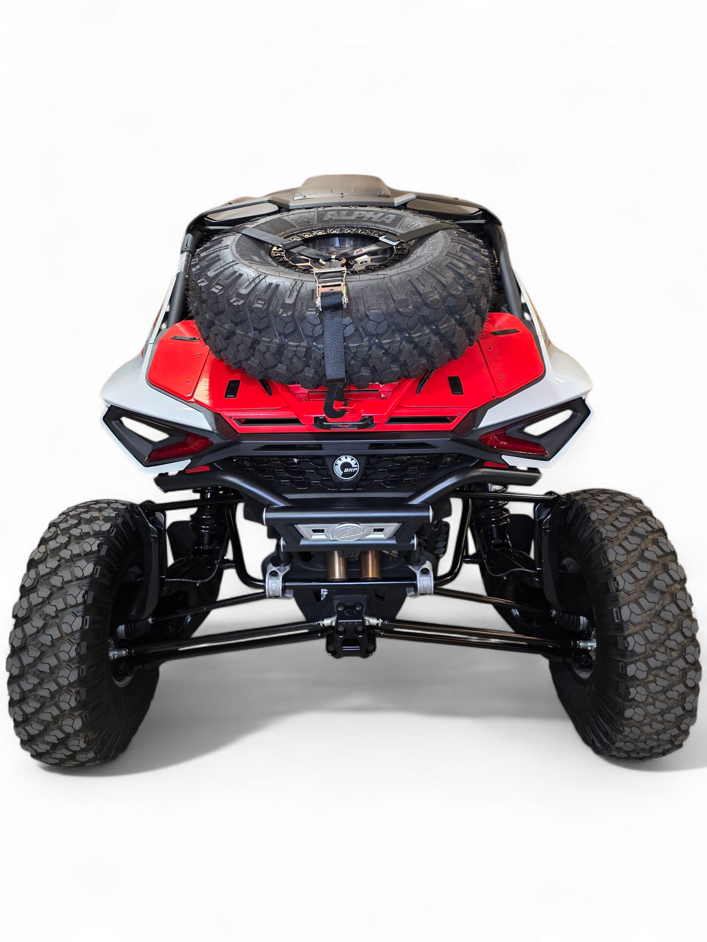 2024+ Can Am Maverick R AMP Rear Bumper