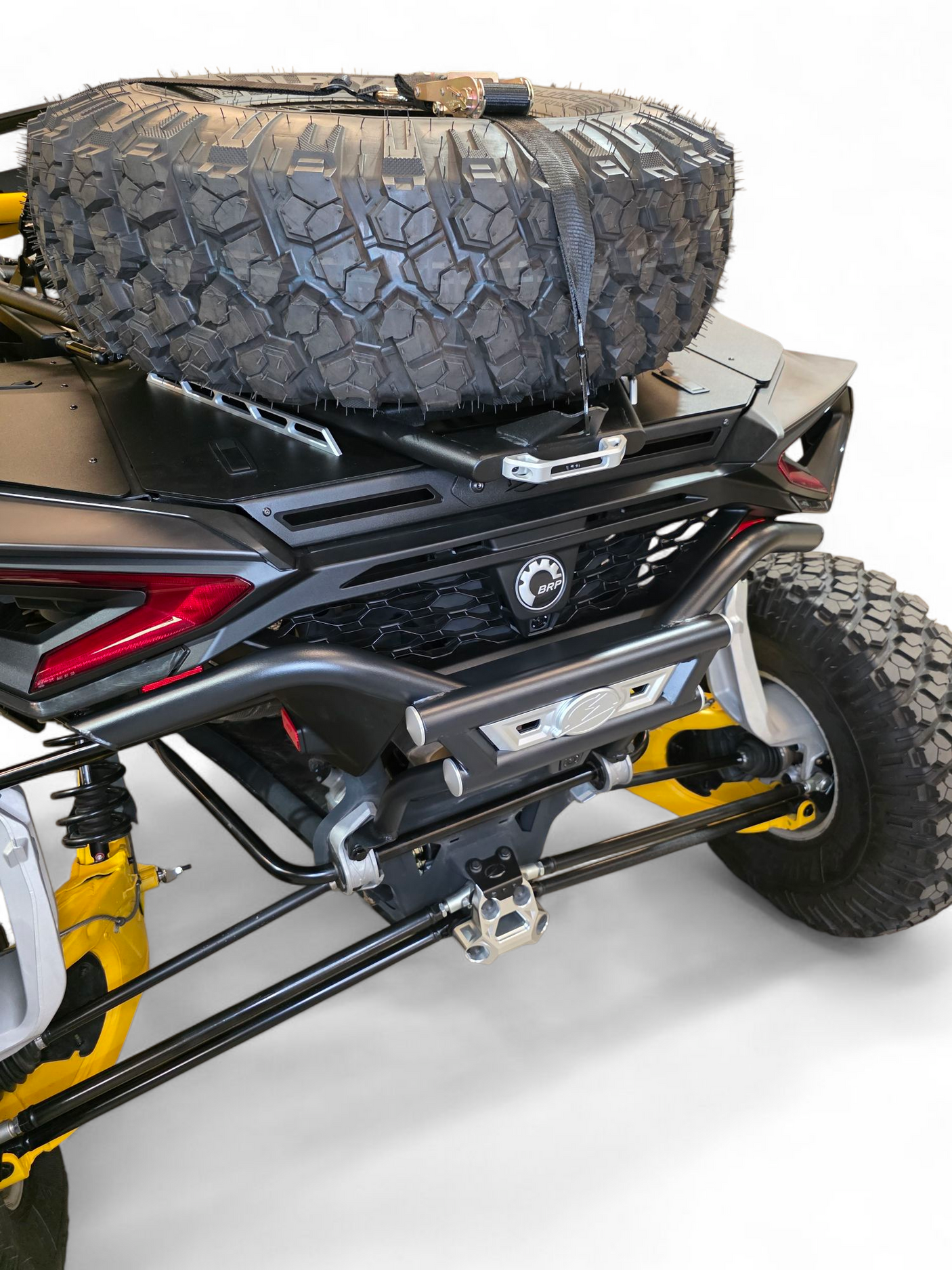 2024+ Can Am Maverick R AMP Rear Bumper
