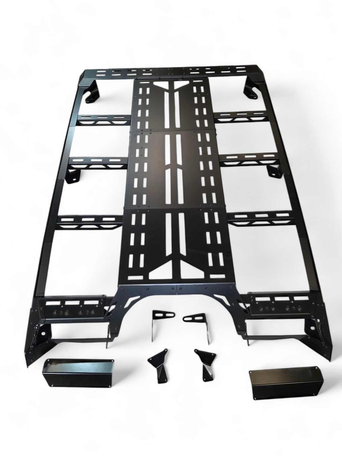2024+ Can-Am Maverick R Max Roof Rack (Works with Hood Scoop)