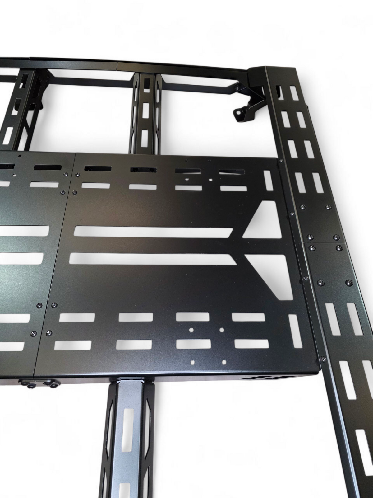 2024+ Can-Am Maverick R Max Roof Rack (Works with Hood Scoop)