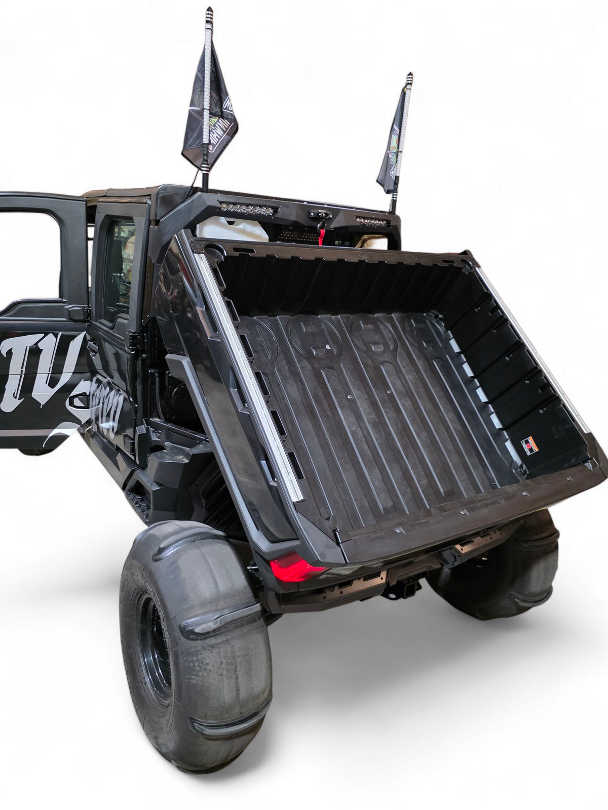 2024+ Polaris Ranger 1500 Headache Rack