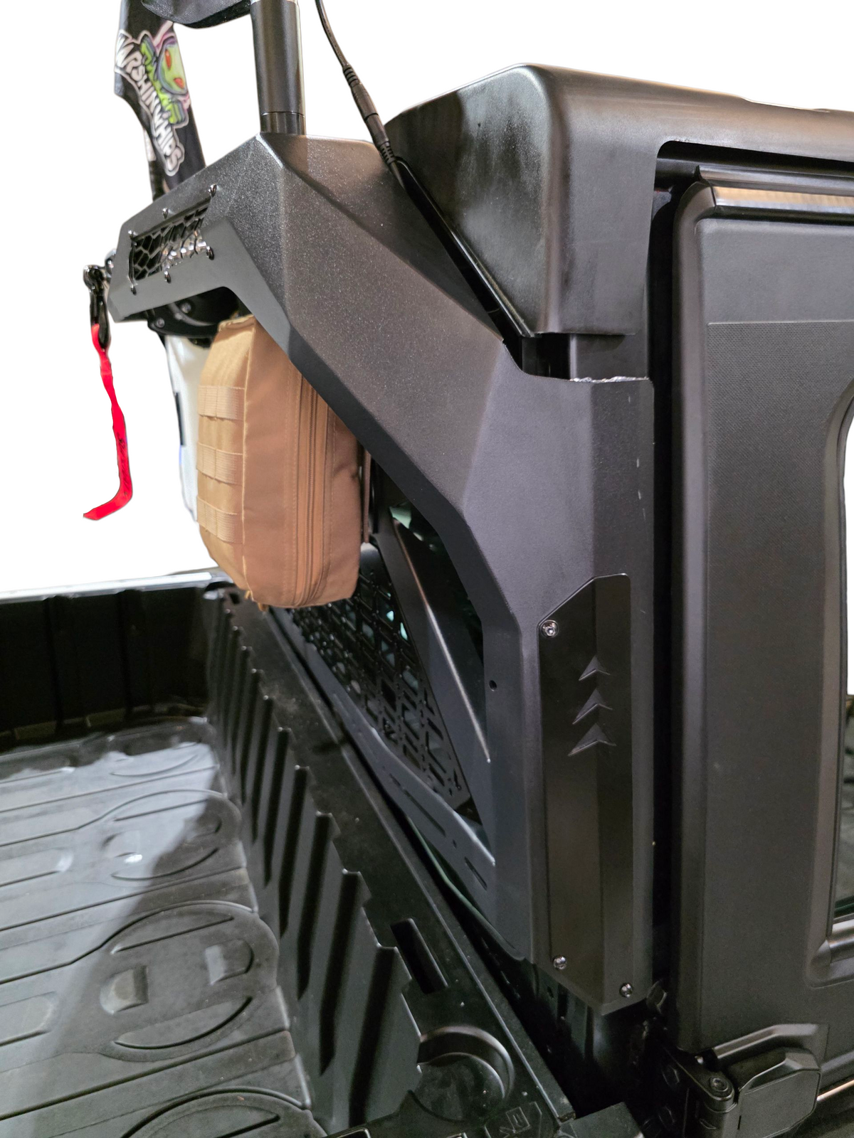 Elektric Offroad - 2024+ Polaris Ranger 1500 Headache Rack