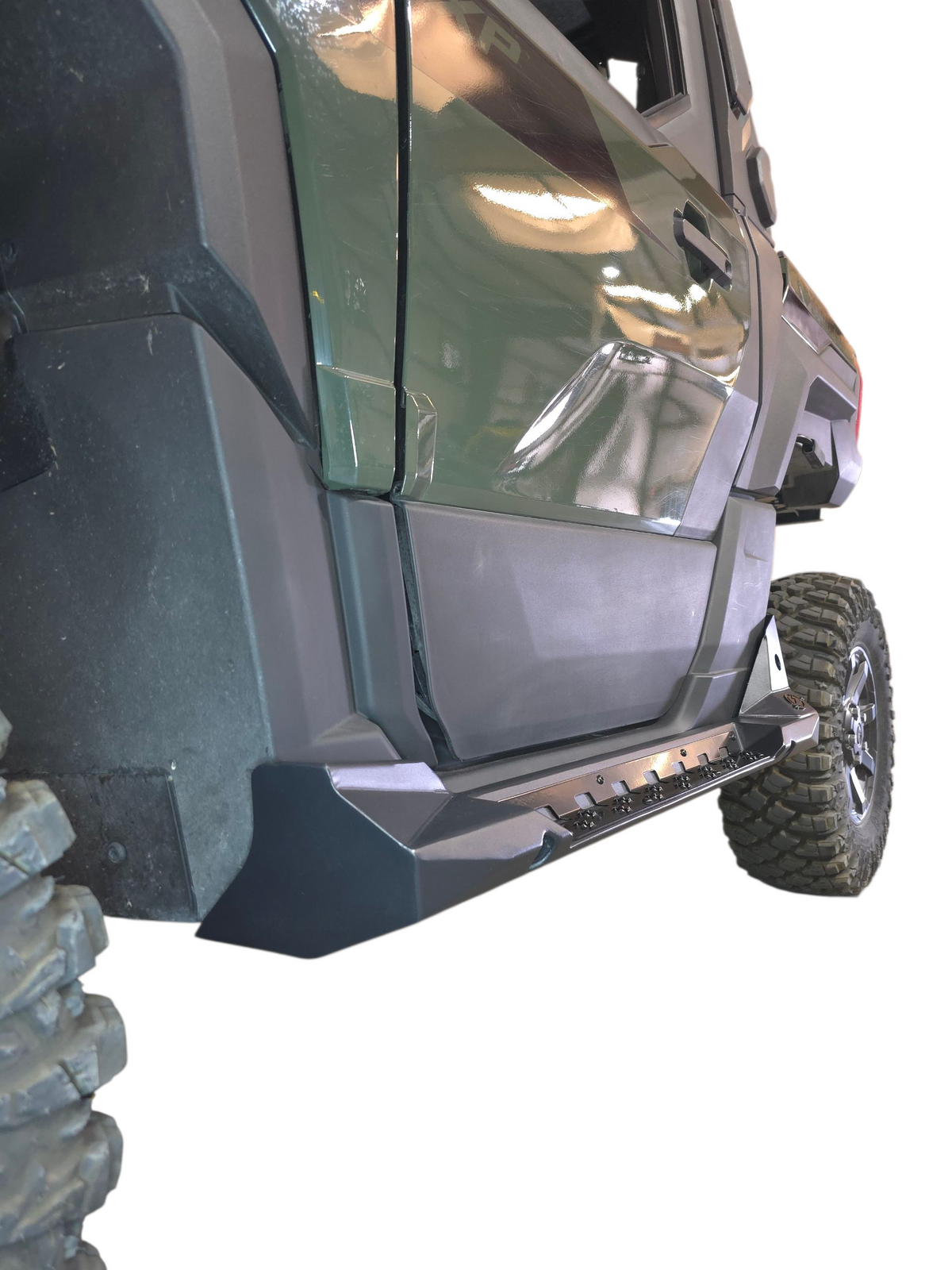 Elektric Offroad 2024+ Polaris Xpedition Rock Step (2 Seat)