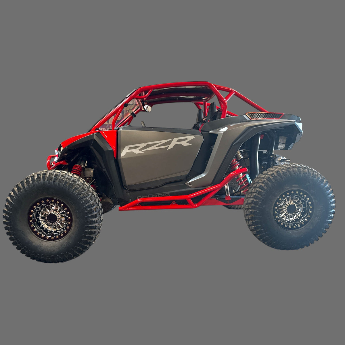 2024-2025 XP 1000 2-Seat Cage with Aluminum Roof