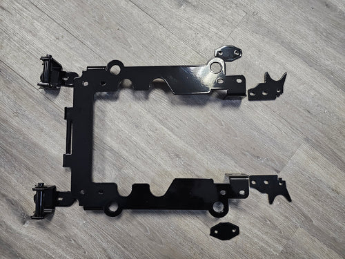 Pro Seat Lowering Base for Polaris RZR Pro R/Pro S/Pro XP