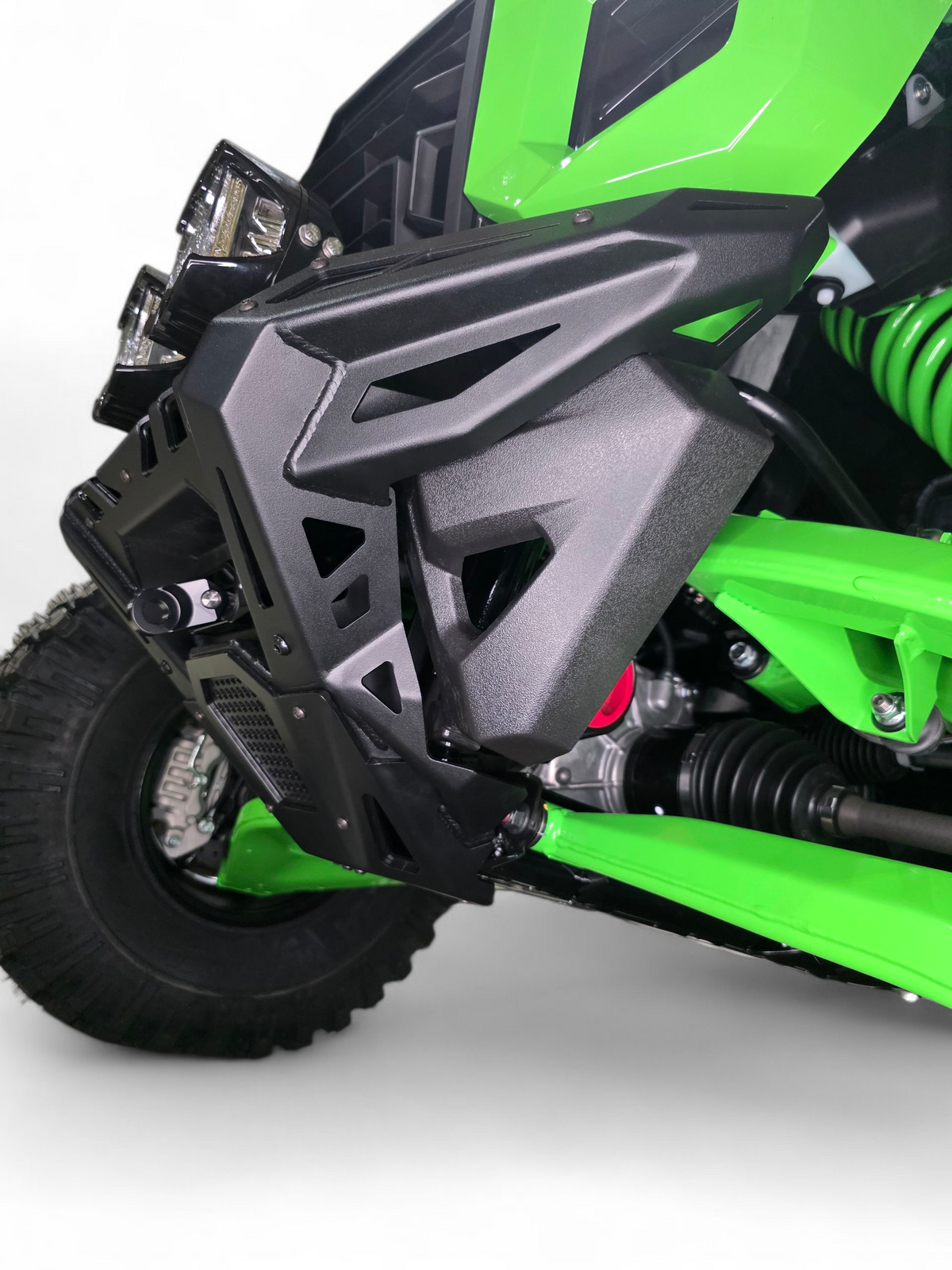 Elektric Offroad 2026+ Kawasaki Teryx H2 Volt Front Winch Bumper