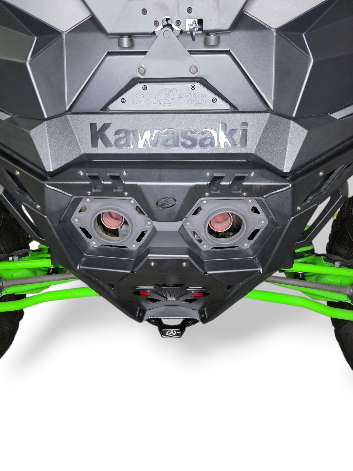 2026+ Kawasaki Teryx H2 Billet Tow Point – product detail 4