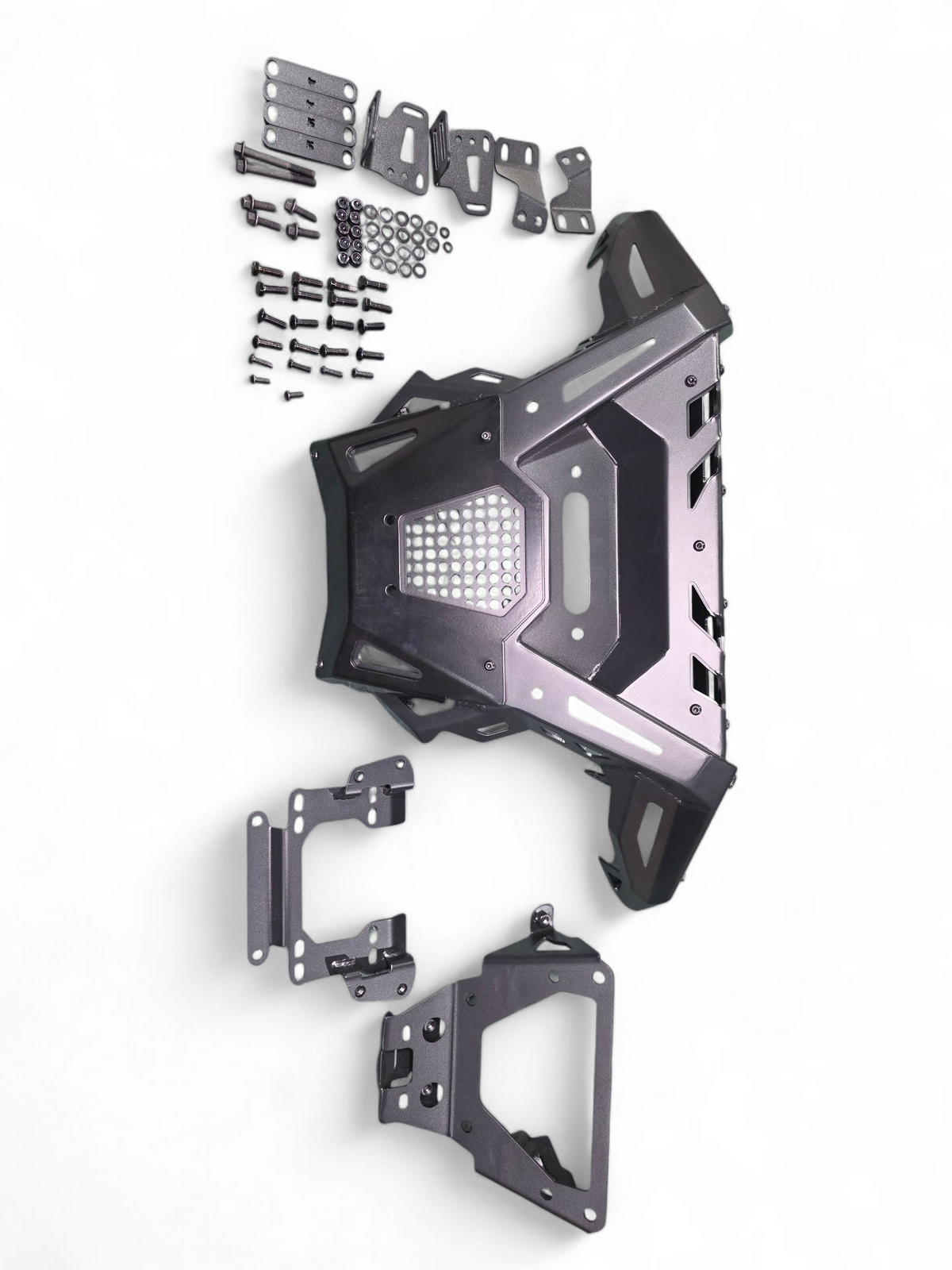 Elektric Offroad 2026+ Kawasaki Teryx H2 Volt Front Winch Bumper