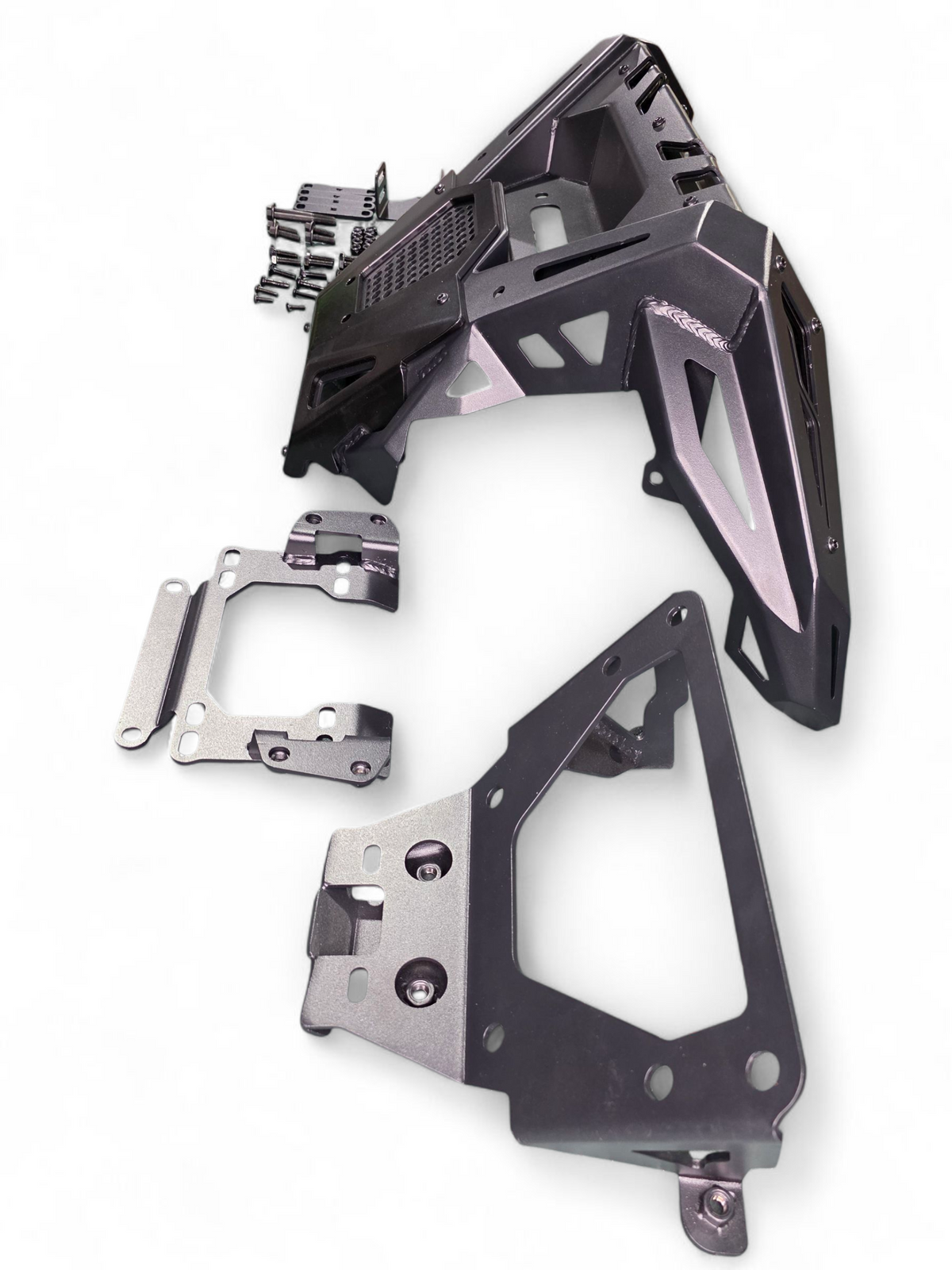 Elektric Offroad 2026+ Kawasaki Teryx H2 Volt Front Winch Bumper