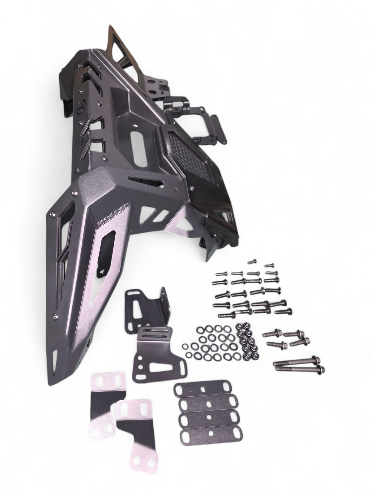 Elektric Offroad 2026+ Kawasaki Teryx H2 Volt Front Winch Bumper