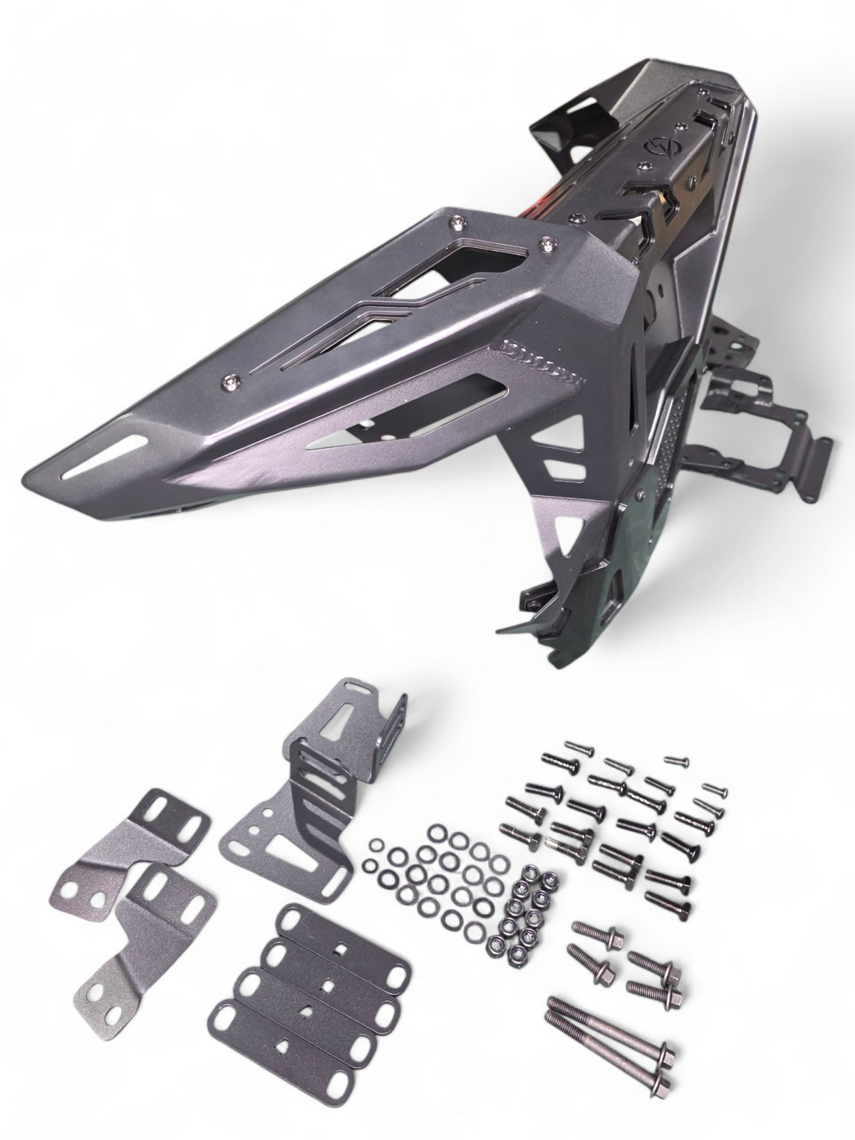 Elektric Offroad 2026+ Kawasaki Teryx H2 Volt Front Winch Bumper