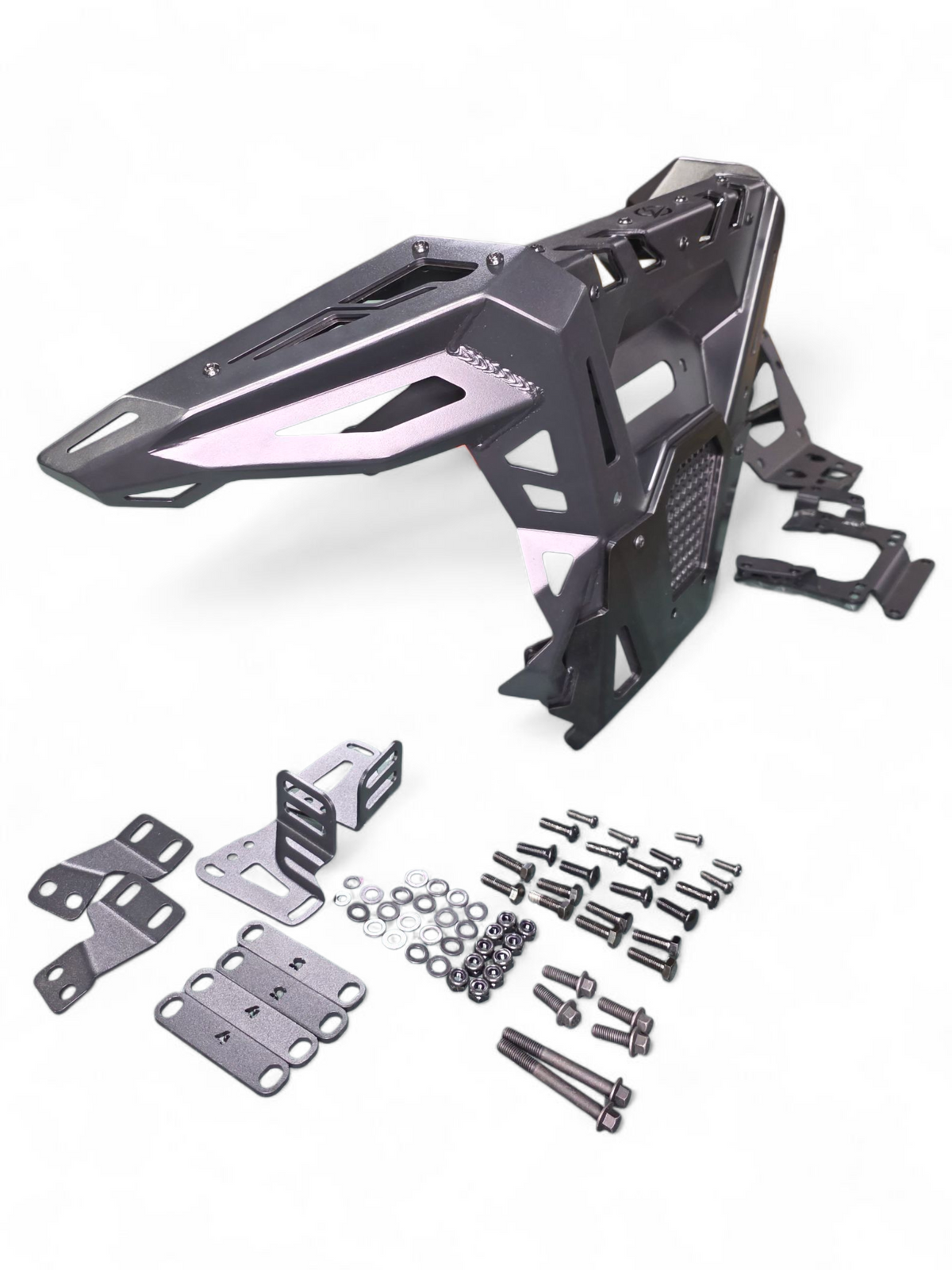 Elektric Offroad 2026+ Kawasaki Teryx H2 Volt Front Winch Bumper