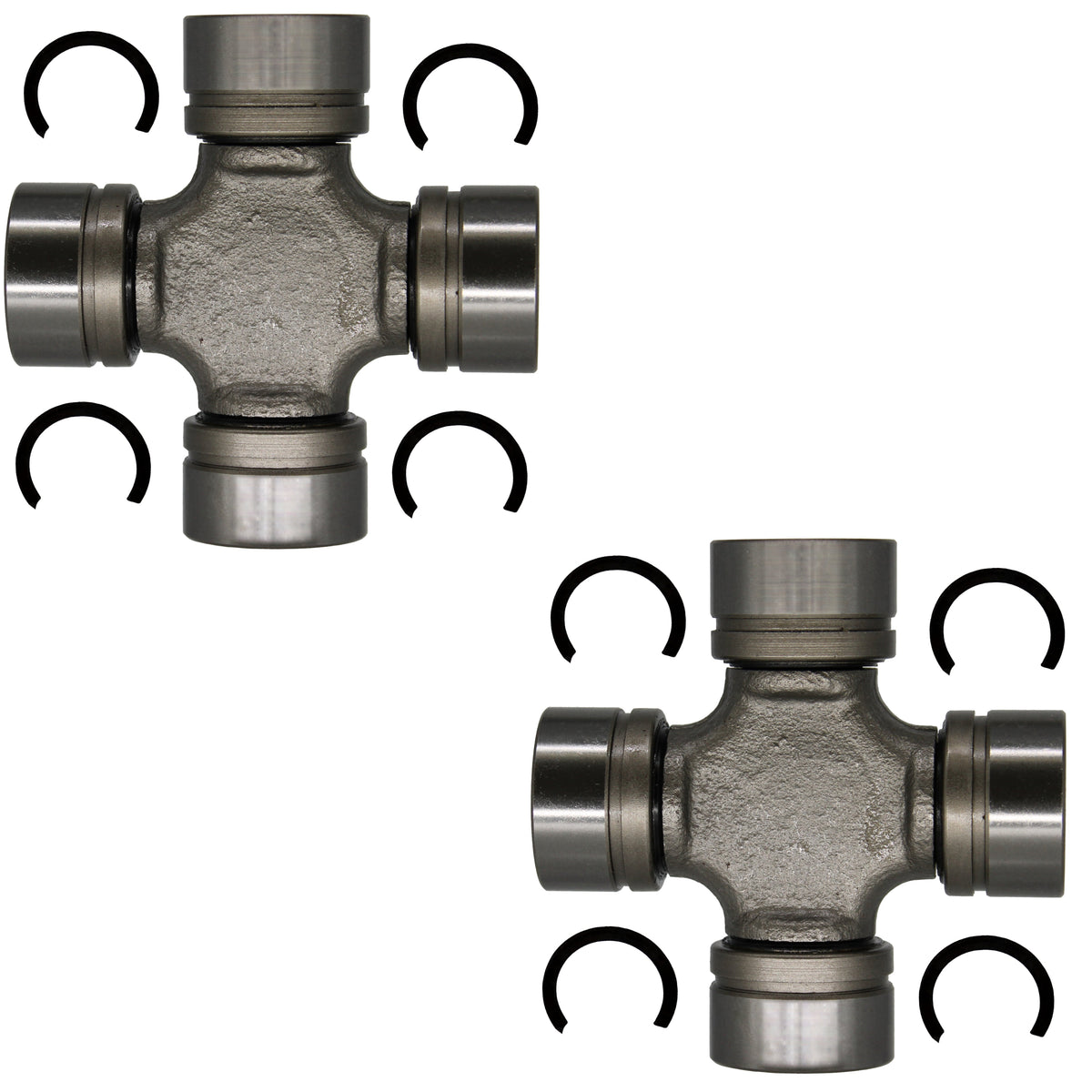 Kawasaki Teryx 750 800 Final Drive Shaft U-Joint Set | 4XPRO - product view 1