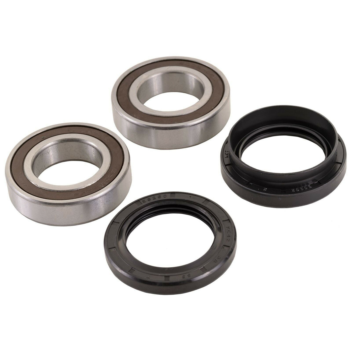 Yamaha Wolverine Kodiak 350 400 Front Wheel Bearings & Seals 2000 - 2005 - product view 1