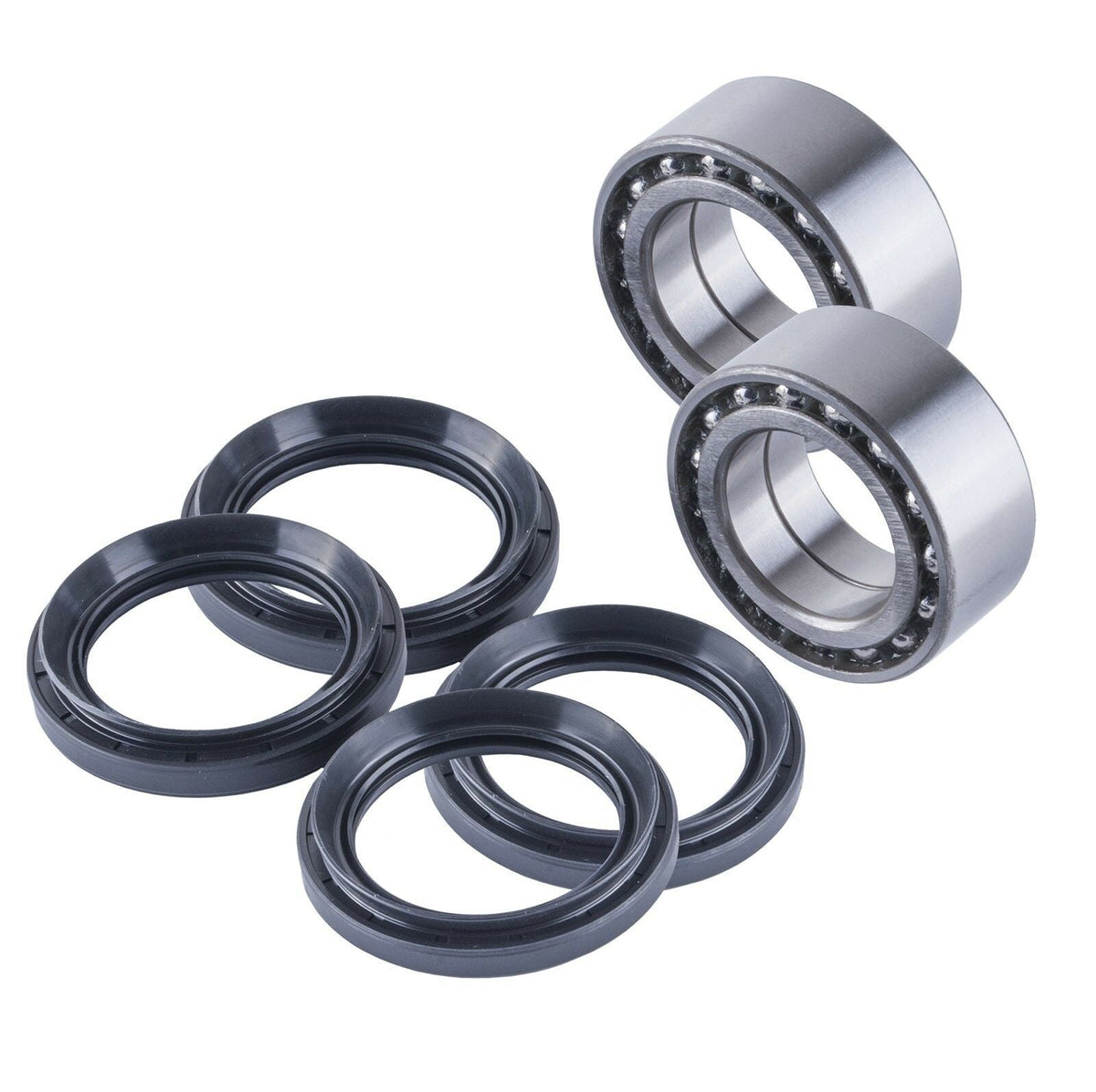 Honda TRX680 700 Rear Wheel Bearing Set 2003 - 2026 - product view 1