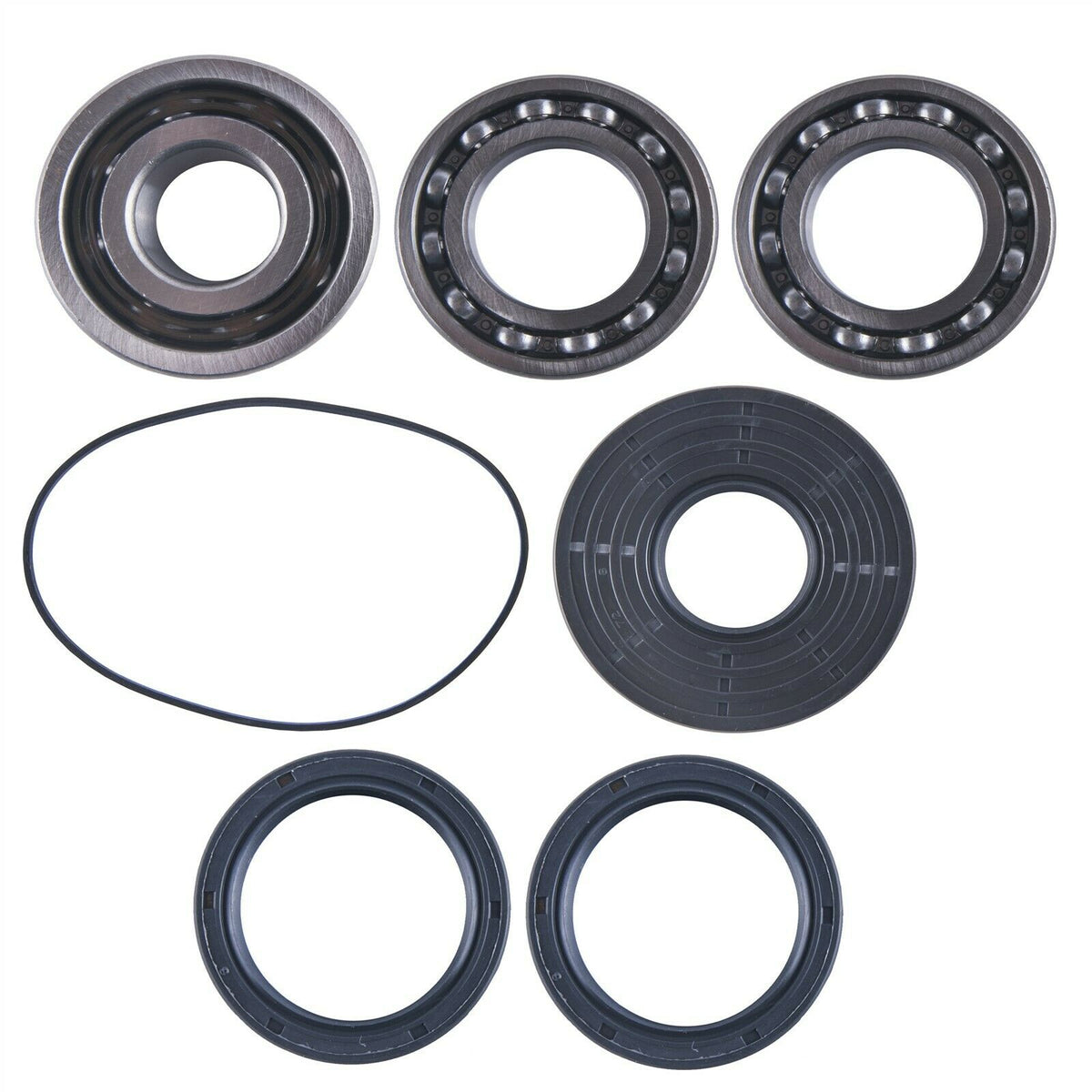 Polaris Ranger RZR 570 800 900 1000 Front Differential Bearing & Seal Kit 2011-2021 | 4XPRO - product view 1