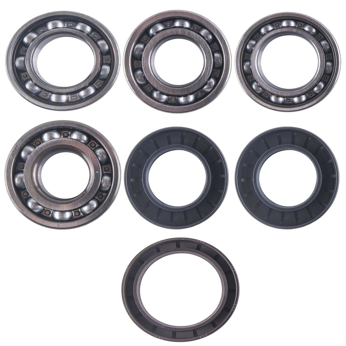 Yamaha Grizzly 450 Rear Differential Bearing & Seal Kit 2011 - 2014 - product view 1