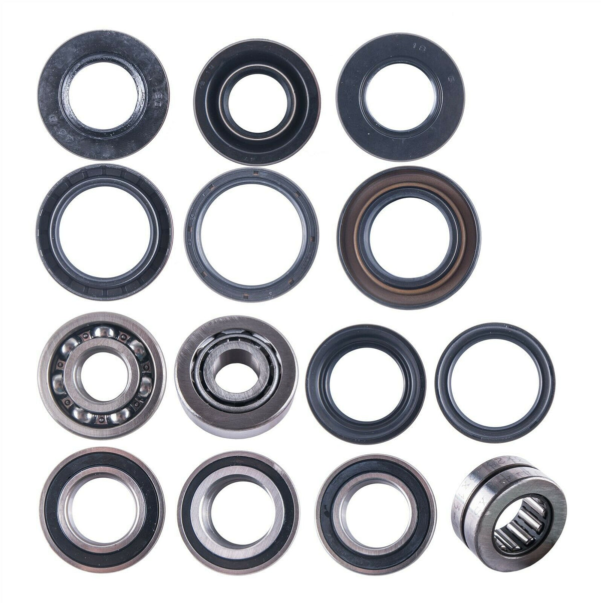 Honda TRX350 Front Differential Bearing & Seal Kit Foreman 1986 - 1989 - product view 1