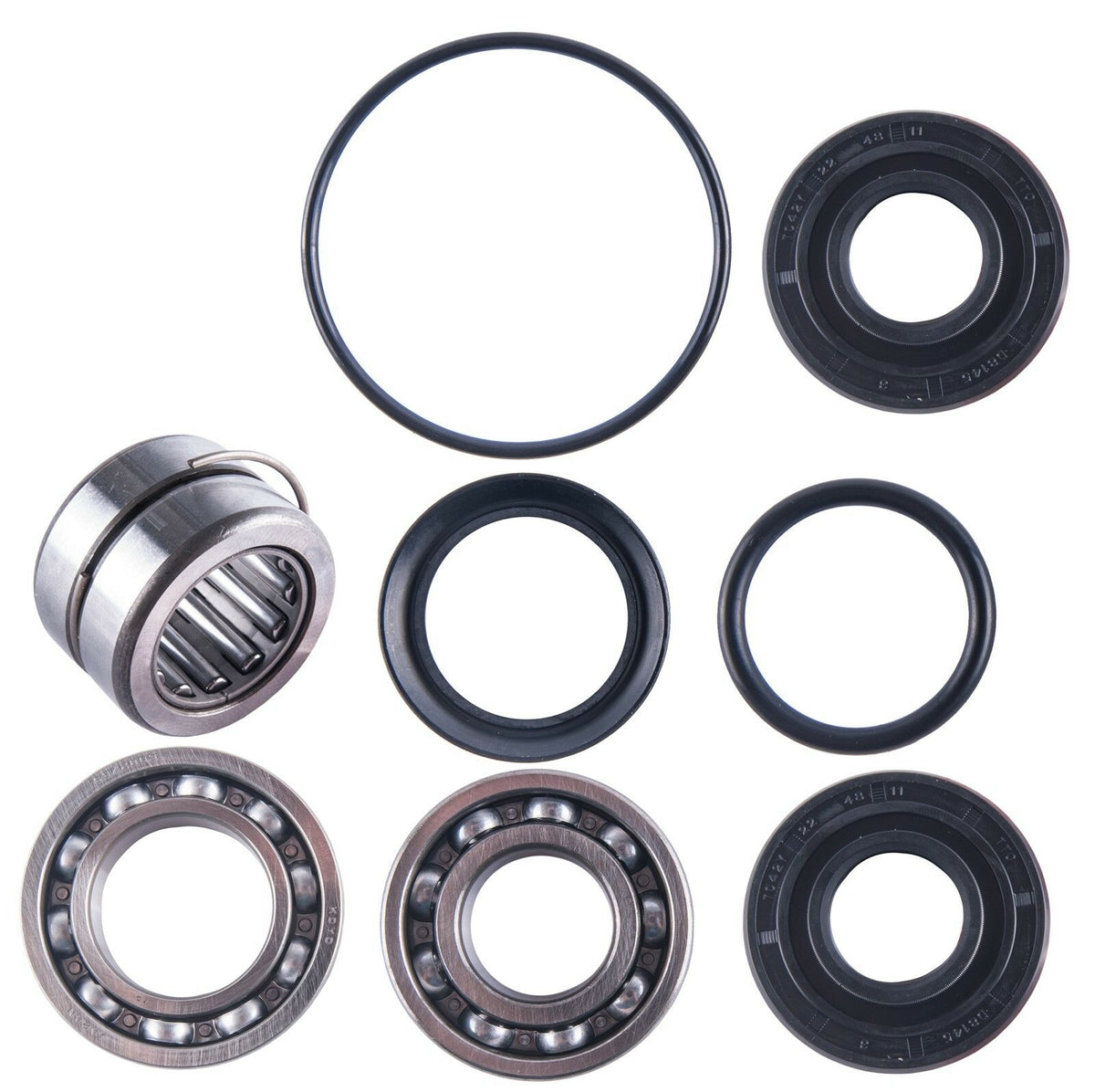 Honda TRX 450 Front Differential Bearing & Seal Kit 2002 - 2004 - product view 1