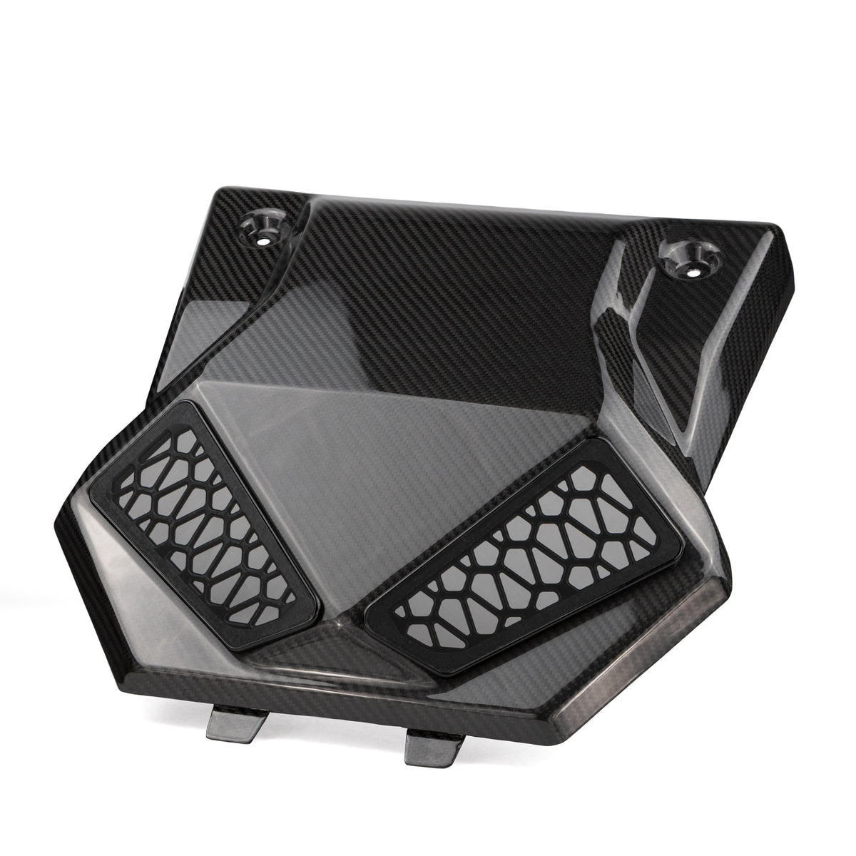 Polaris RZR Pro Series Ram-Air Carbon Fiber Hood – product detail 3
