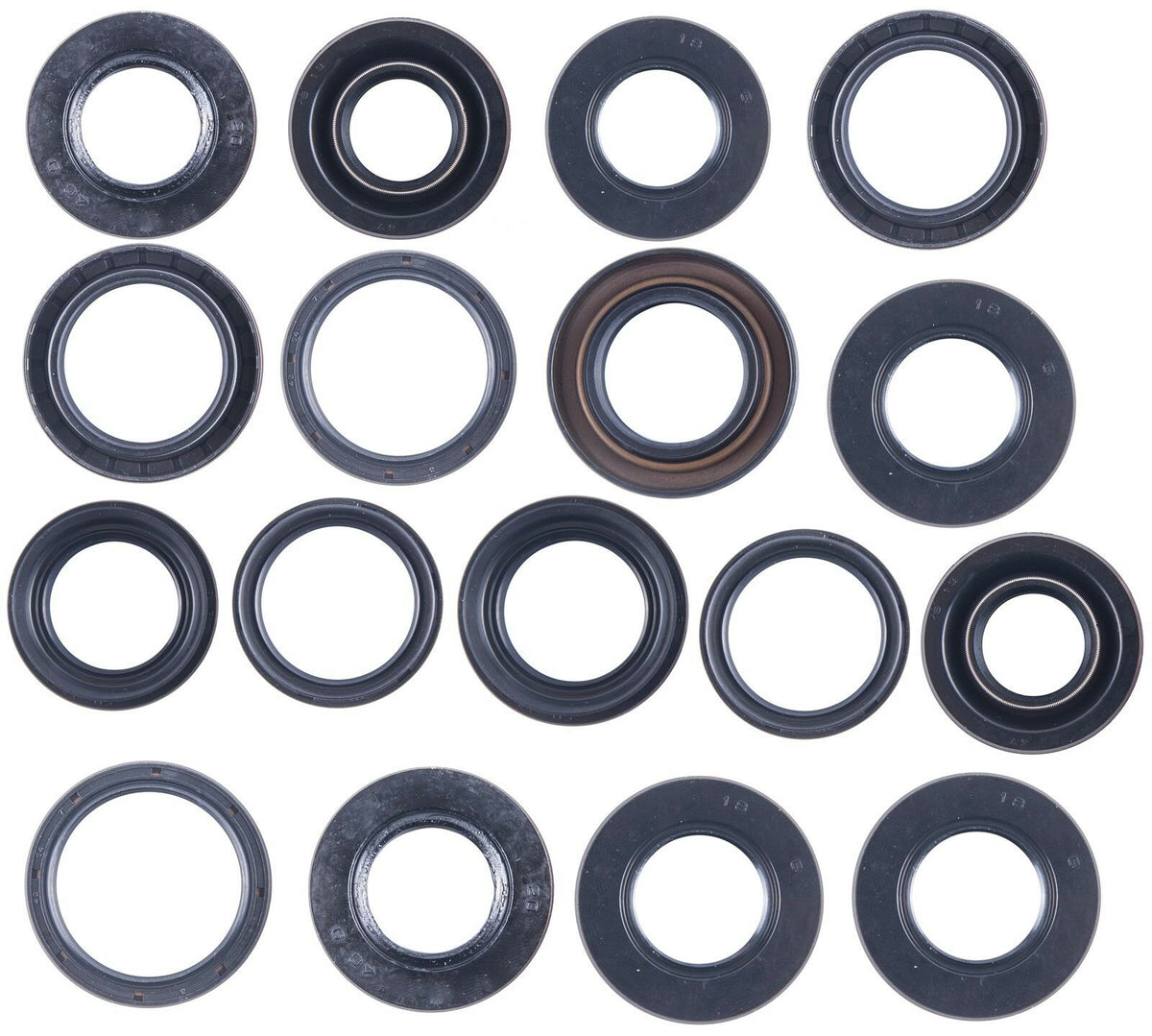 Honda TRX350 Fourtrax Foreman Front Differential Seal Kit 1986 - 1989 - product view 1