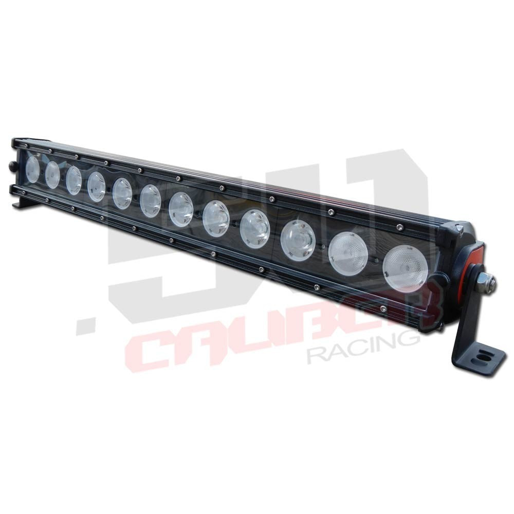50 Caliber Racing Elite Series LED Light Bar 21 Inch Combo Beam 120 Watt