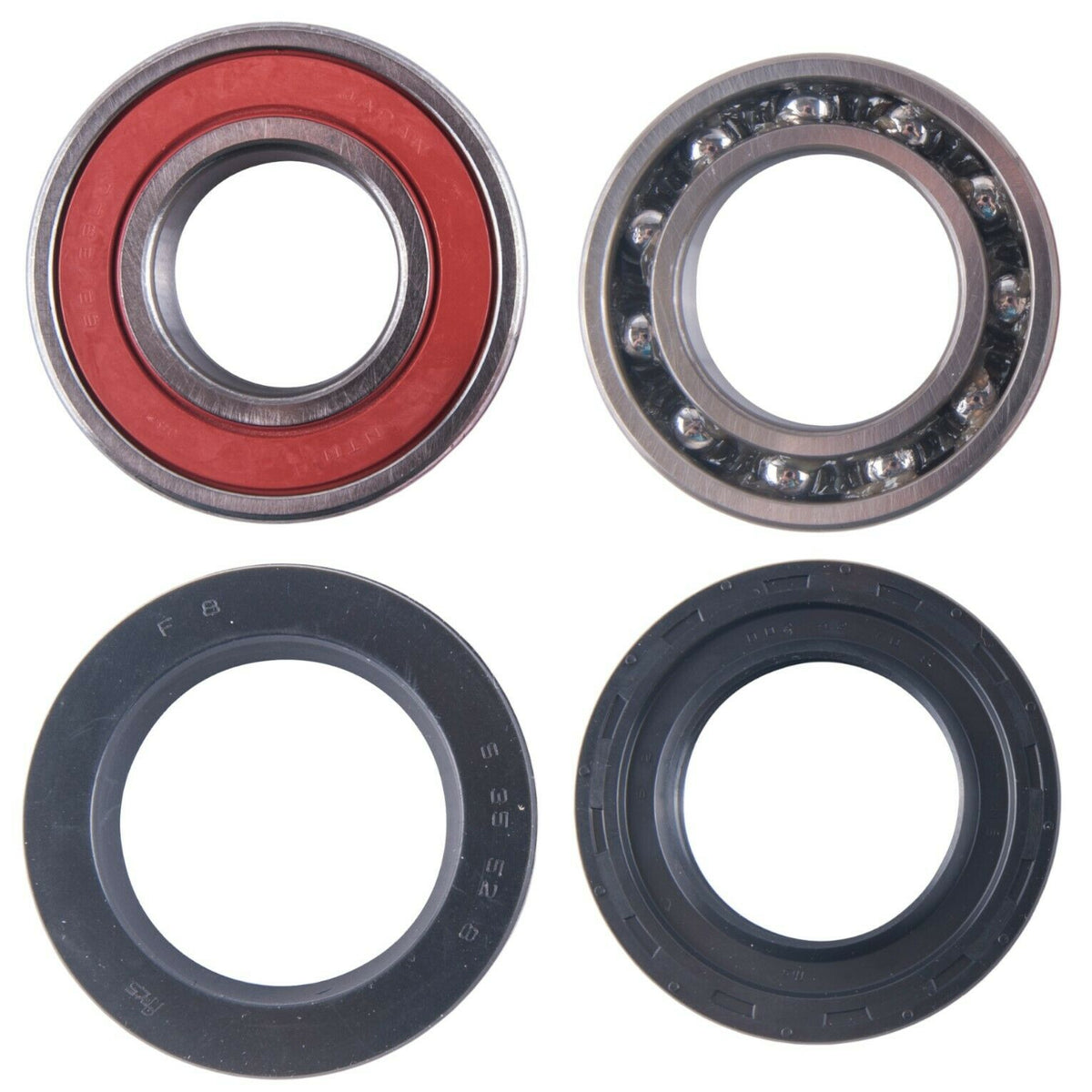Yamaha 400 Kodiak Rear Brake Panel Bearing & Seal Kit - product view 1
