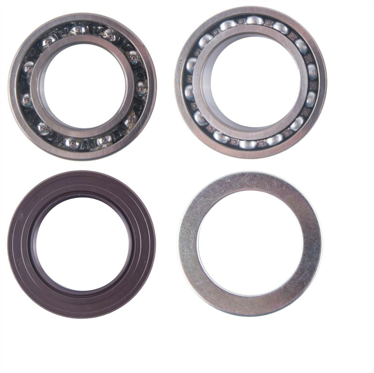 Yamaha 250 Moto 4 Rear Axle Carrier Bearing & Seal Kit 1990 1991 - product view 1