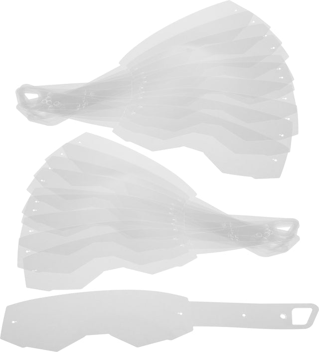 Photo of FLY RACING TEAROFFS 20/PK by FLY RACING - Premium Eyewear for UTVs / Side by Sides