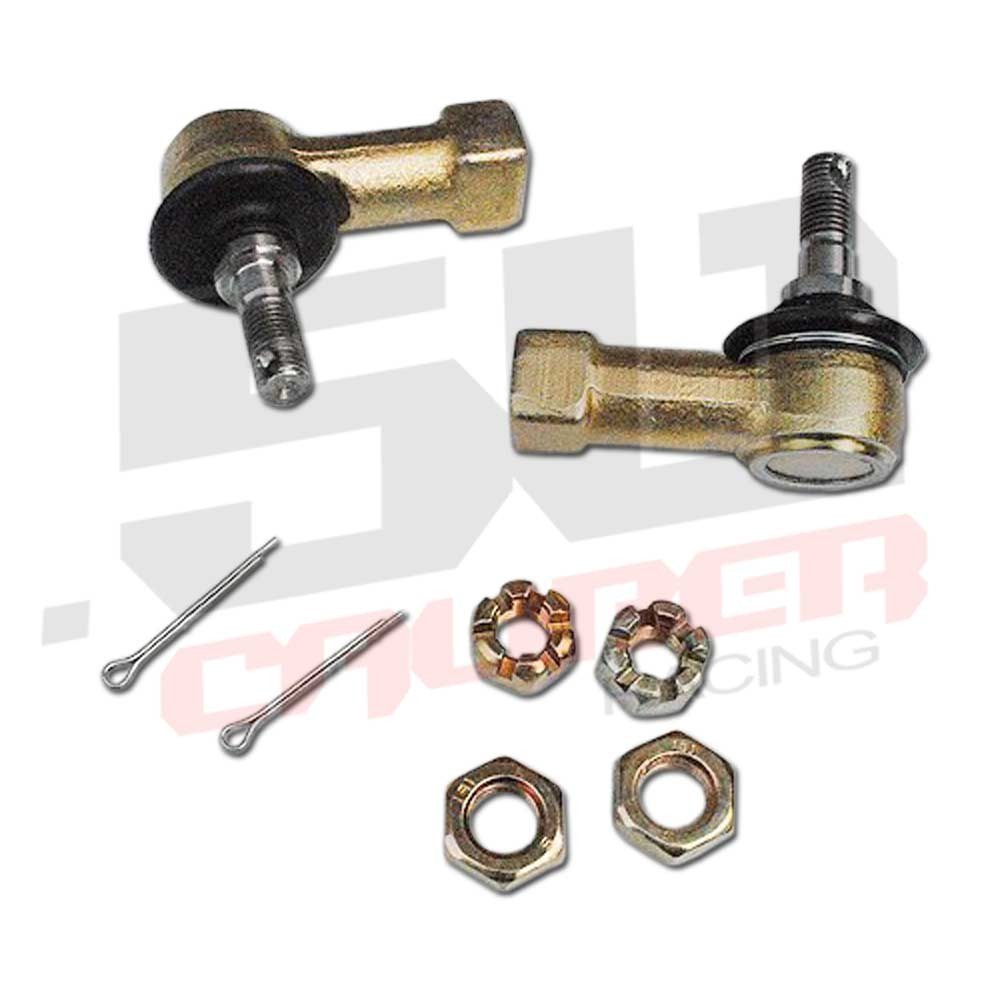 50 Caliber Racing Tie Rod End Kit for Kawasaki KVF 750 Brute Force