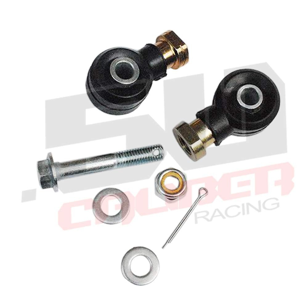 50 Caliber Racing Tie Rod End Kit - Polaris Sportsman ATV