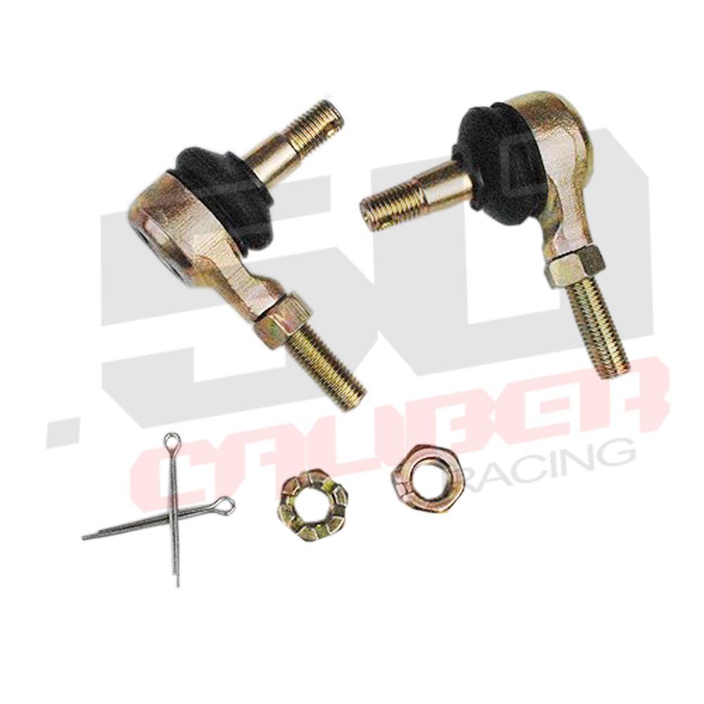 50 Caliber Racing Tie Rod End Kit - Yamaha ATV