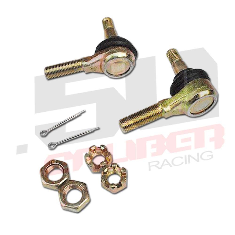 50 Caliber Racing Tie Rod End Kit - Yamaha Raptor YFM660 ATV