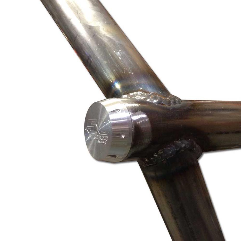 50 Caliber Racing CNC Roll Cage and Bumper Insert/End Caps 1.75"