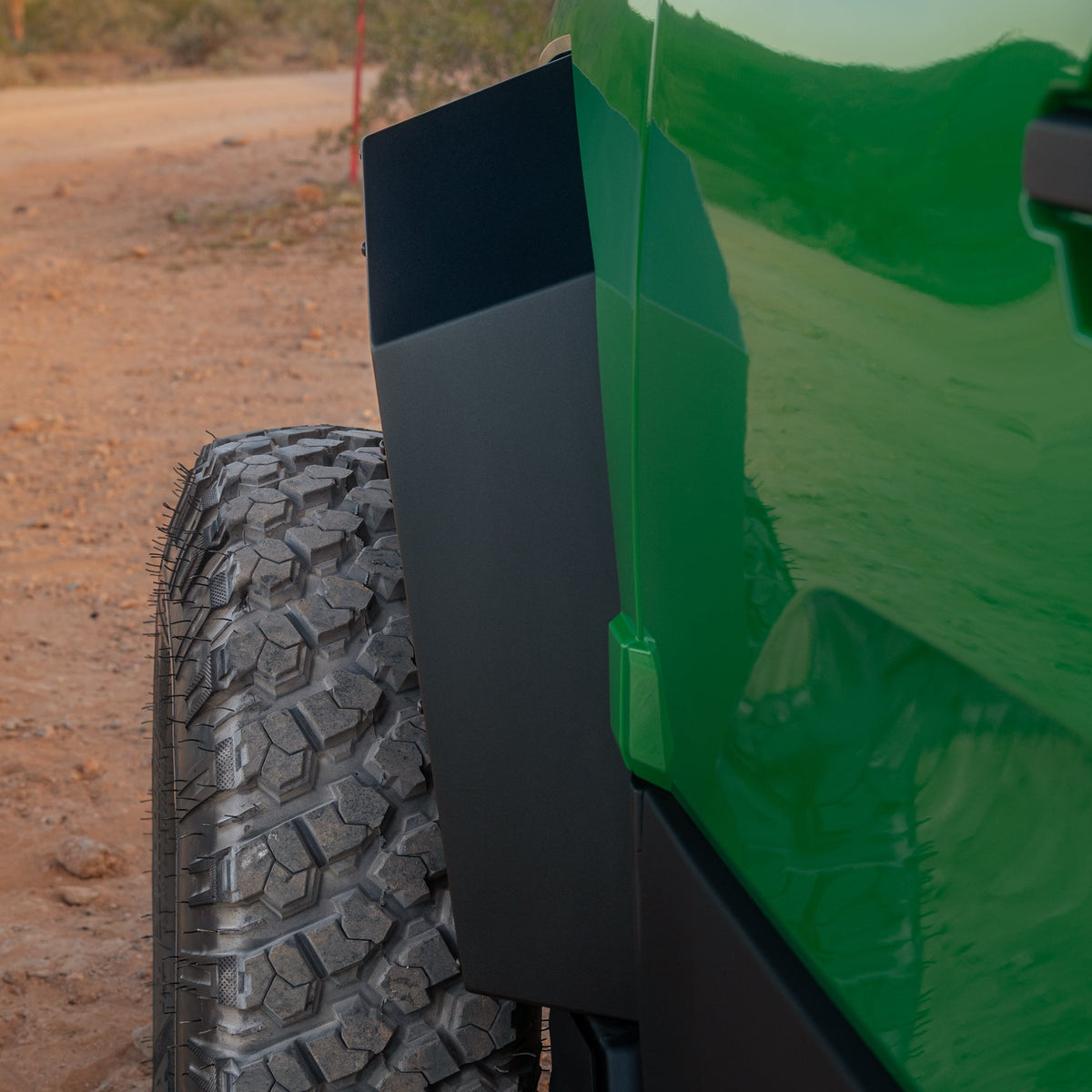 SDR Motorsports Fender Flares for Polaris Xpedition