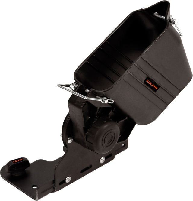 Photo of KOLPIN KXP BOOTTECTOR BRACKET ATV by KOLPIN - Premium Mounts for UTVs / Side by Sides