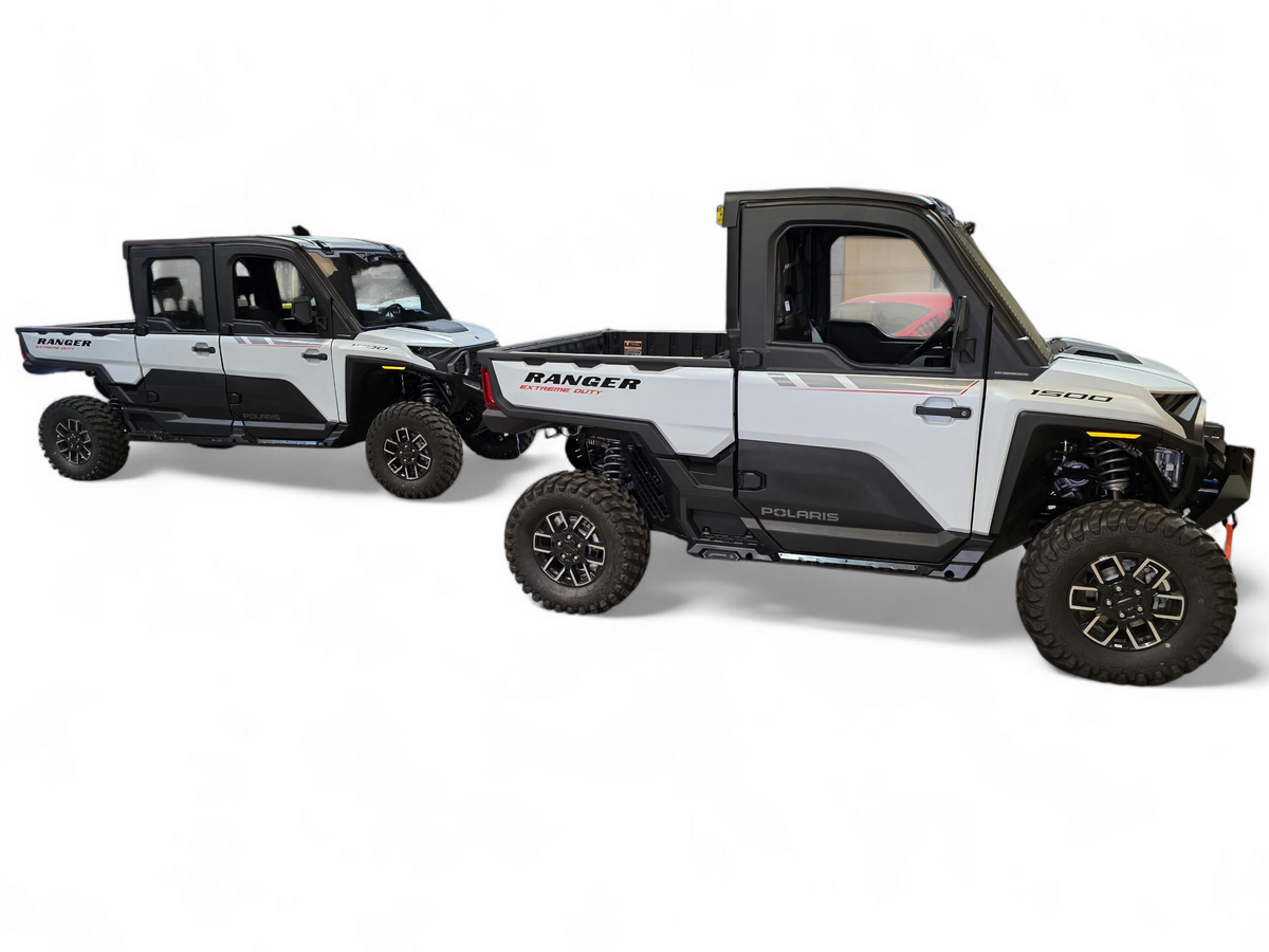 Elektric Offroad Polaris Ranger 1500 Rock Steps