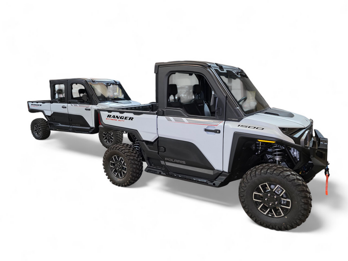 Elektric Offroad Polaris Ranger 1500 Rock Steps