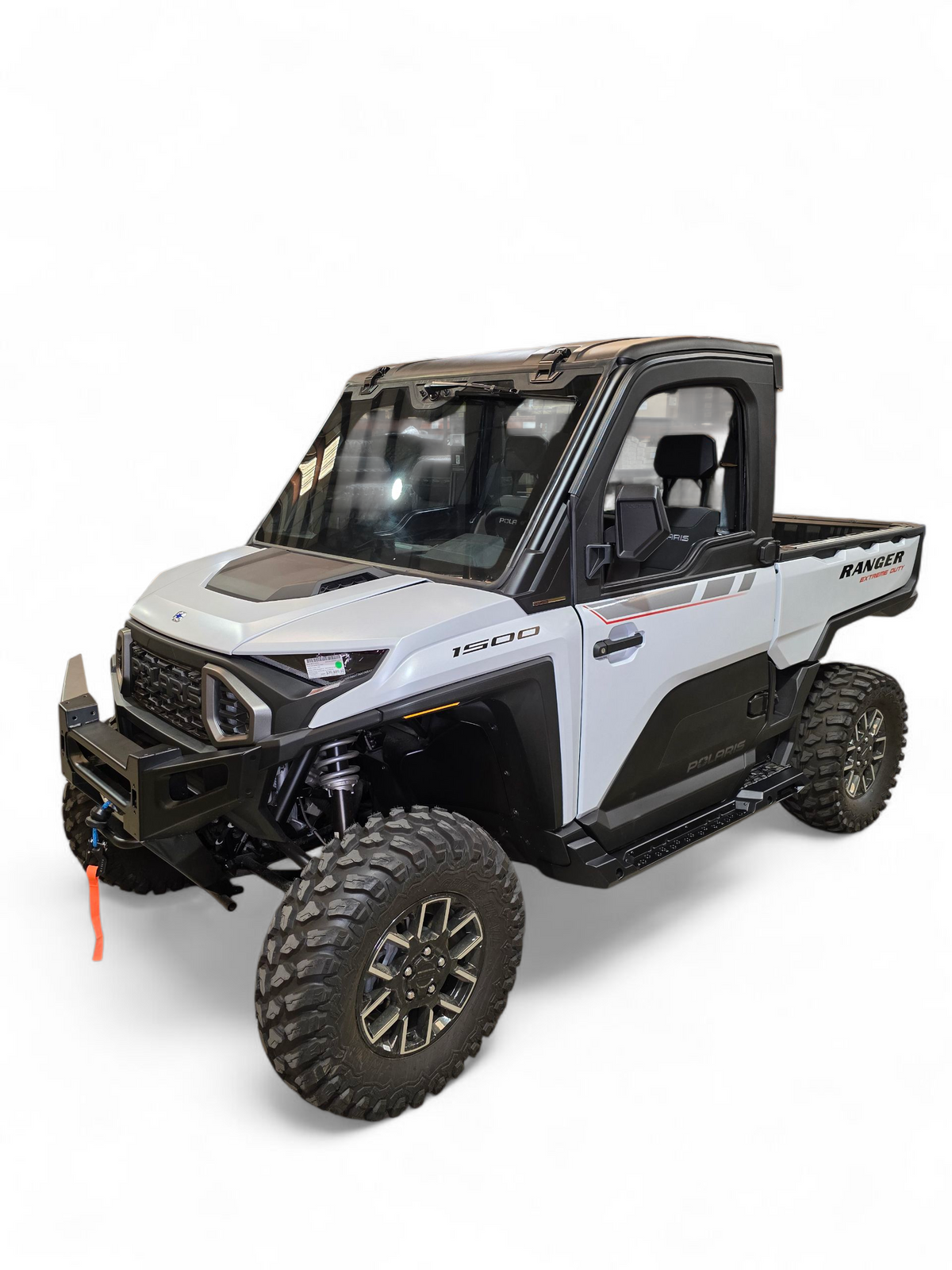 Elektric Offroad Polaris Ranger 1500 Rock Steps