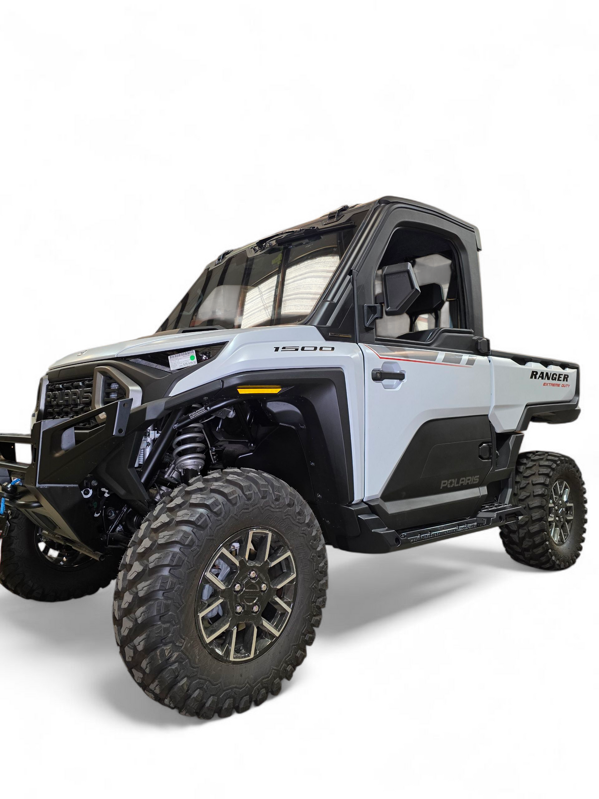 Elektric Offroad Polaris Ranger 1500 Rock Steps